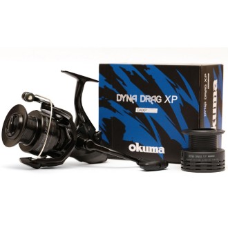 OKUMA Naviják Dynadrag XP Baitfeeder DAXP 1000