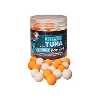 STARBAITS Plovoucí Boilies CONCEPT Ocean Tuna Pop-Up 80 g