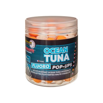 STARBAITS Plovoucí Boilies CONCEPT Ocean Tuna Pop-Up 80 g