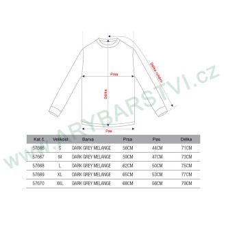 SAVAGE GEAR Mikina Logo Hoodie Dark Gray Melange