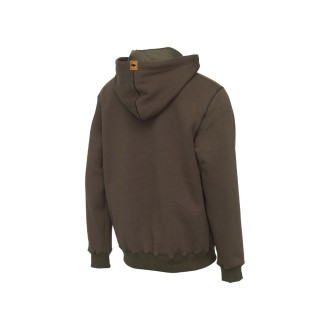PROLOGIC Mikina Mega Fish Hoodie Army Green