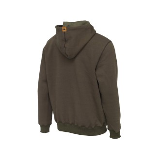 PROLOGIC Mikina Carpio Zip Hoodie Army Green