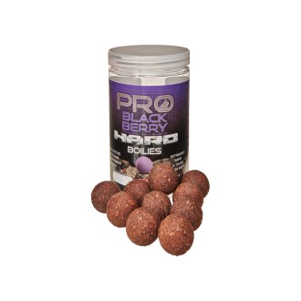 STARBAITS Blackberry Hard Boilies 200 g
