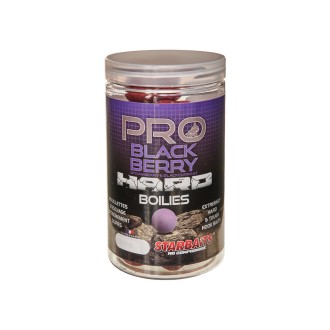 STARBAITS Blackberry Hard Boilies 200 g