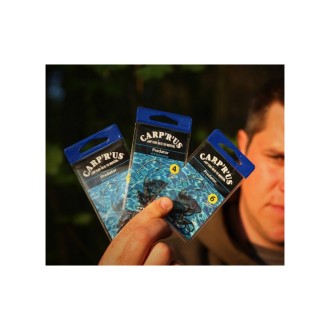 CARP R US Háček Predator ATS 10 ks