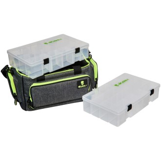 GUNKI Přívlačová taška Box Bag Power Game Pike