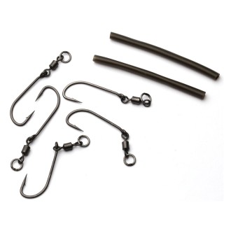 PROLOGIC Háček Swivel Hook LS 5 Ks