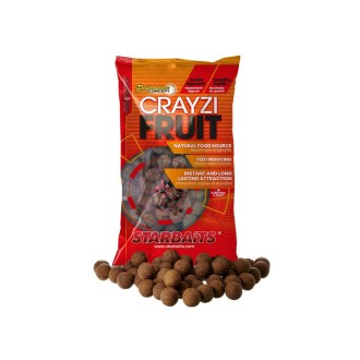 STARBAITS Boilies Concept Crayzi Fruit 2kg 20mm