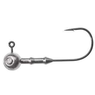 GUNKI Jigová Hlavička Jig Round Pike Natural