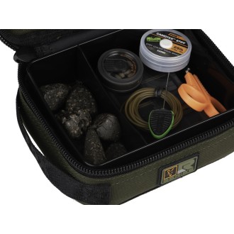 Fox Pouzdro R Series Rigid Lead Bits Bag Compact