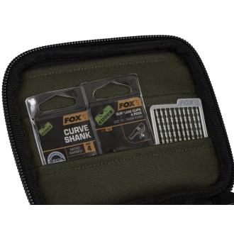 Fox Pouzdro R Series Rigid Lead Bits Bag Compact