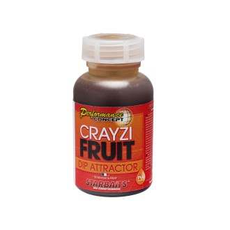 STARBAITS Dip Crayzi Fruit 200 ml