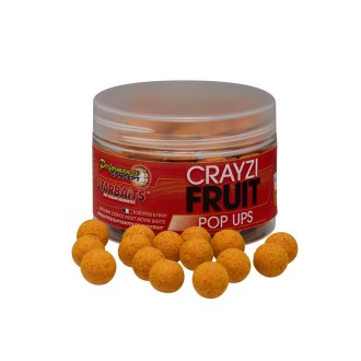 STARBAITS Boilie Pop Up Crayzi Fruit 50 g