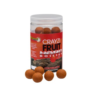 STARBAITS Hard Boilies Crayzi Fruit 200 g