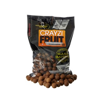 STARBAITS Boilies Concept Mass Baiting 3 kg Crayzi Fruit