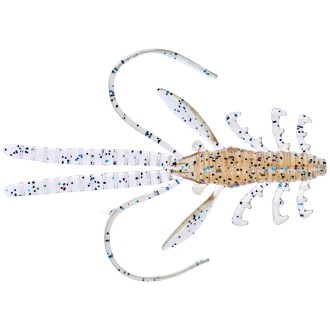 GUNKI Gumová nástraha Nymfa NAIDAD Salty 10 cm 5 ks