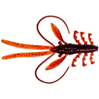 GUNKI Gumová nástraha Nymfa NAIDAD Salty 10 cm 5 ks