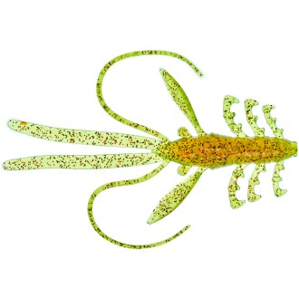 GUNKI Gumová nástraha Nymfa NAIDAD 10 cm 5 ks