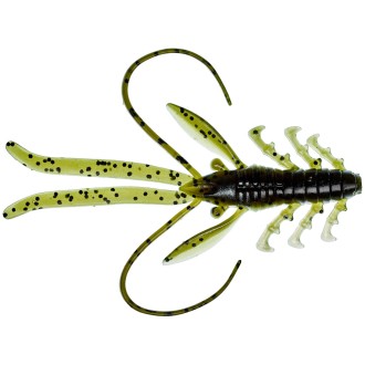 GUNKI Gumová nástraha Nymfa NAIDAD 10 cm 5 ks