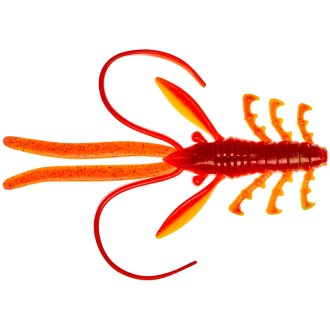 GUNKI Gumová nástraha Nymfa NAIDAD 10 cm 5 ks