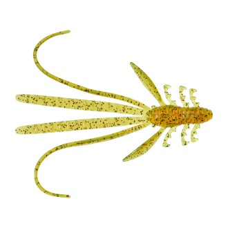 GUNKI Gumová nástraha Nymfa NAIDAD 7 cm 6 ks