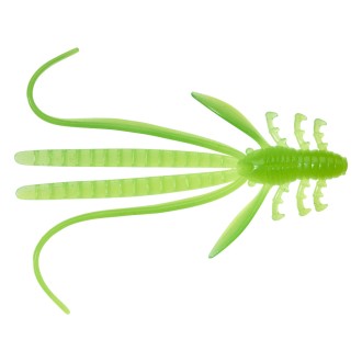 GUNKI Gumová nástraha Nymfa NAIDAD 7 cm 6 ks