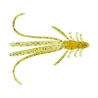 GUNKI Gumová nástraha Nymfa NAIDAD 5 cm 10 ks