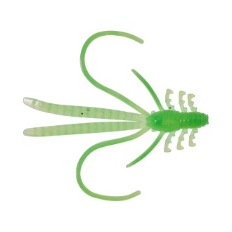 GUNKI Gumová nástraha Nymfa NAIDAD 5 cm 10 ks