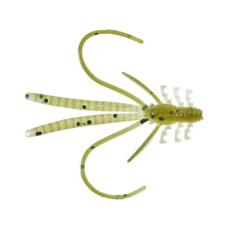 GUNKI Gumová nástraha Nymfa NAIDAD 5 cm 10 ks