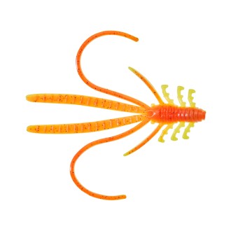 GUNKI Gumová nástraha Nymfa NAIDAD 5 cm 10 ks