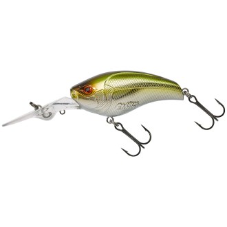 GUNKI Wobler Slattern 65 F