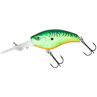 GUNKI Wobler Slattern 65 F