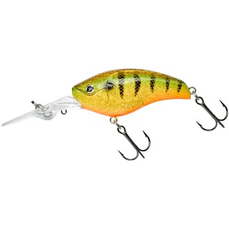 GUNKI Wobler Slattern 65 F