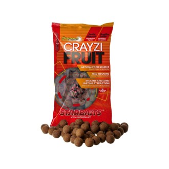 STARBAITS Boilies Concept Crayzi Fruit 800 g
