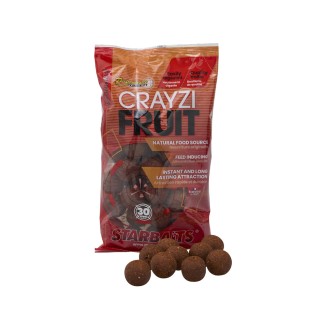 STARBAITS Boilies Concept Crayzi Fruit 800 g