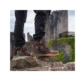 FOX Boty Khaki Camo V2 Boot