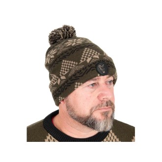 FOX Čepice Festive Bobble Hat