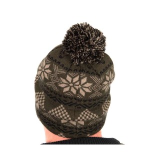 FOX Čepice Festive Bobble Hat