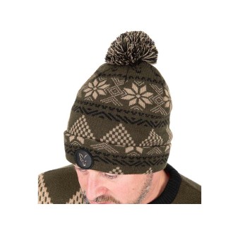 FOX Čepice Festive Bobble Hat