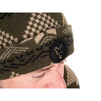 FOX Čepice Festive Bobble Hat