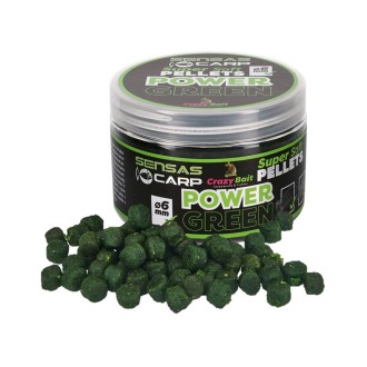 SENSAS Pelety Super Soft Pellets 6 mm 60 g