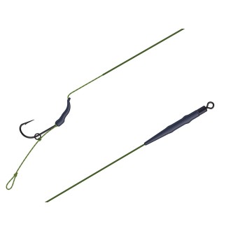 MAD Boilie Návazec Touchdown Combi Blow Back Rig 18 cm