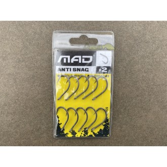 MAD Háček Anti Snag Hook 10 ks