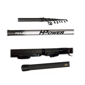 SENSAS Prut Tele Match H POWER 420 Super Heavy 100 g