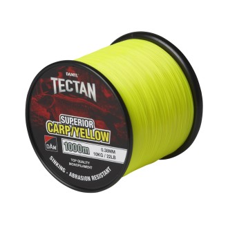 DAM Vlasec Damyl Tectan Superior Carp Yellow 1000 m