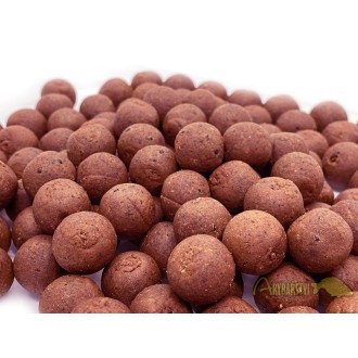 JET FISH Boilie Legend Range Seafood Švestka Česnek 24 mm 3 kg