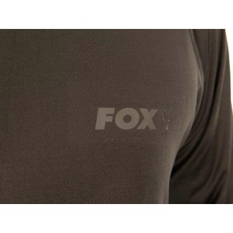 FOX Termoprádlo Thermal Base Layer Khaki