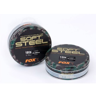 FOX Vlasec Adaptive Camouflage Soft Steel 1000 m