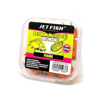 JET FISH Rohlíkové boilie 40g 15mm