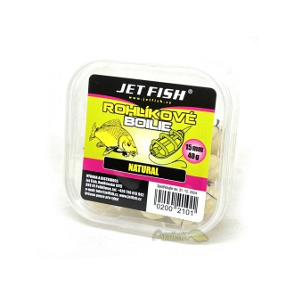 JET FISH Rohlíkové boilie 40g 15mm